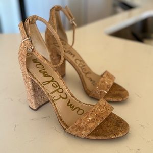 Sam Edelman Women's, Yaro Sandal Size 7.5